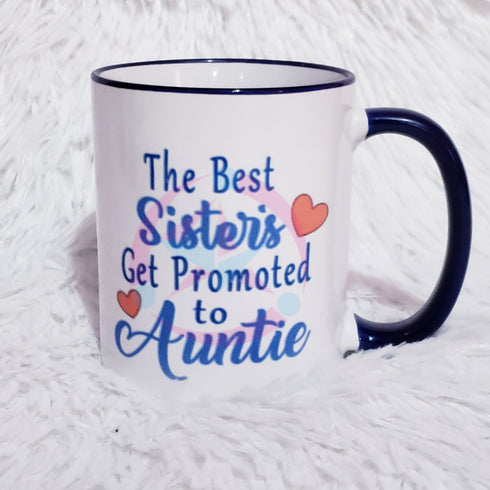 Custom Sublimation Ceramic Mug